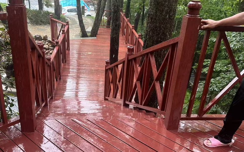 江西九江庐山5A景区工程